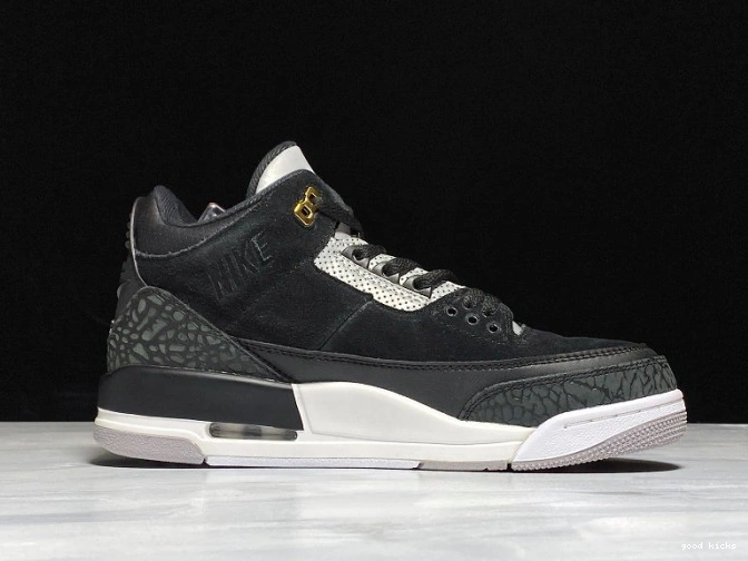 Cheap Cement Jordan Grey CK4348-007 3 Air Black Tinker 0804